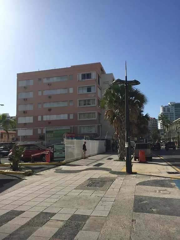 Da Vinci Lägenhet San Juan