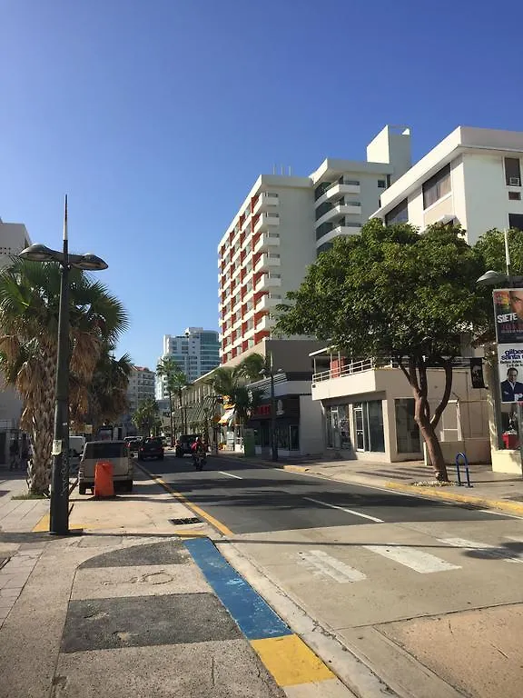 Appartement Da Vinci à San Juan 0*,