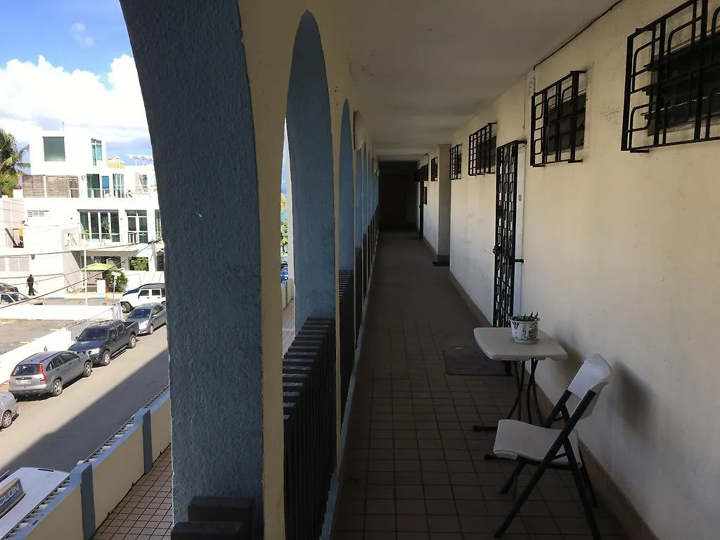Appartement Da Vinci à San Juan Porto Rico